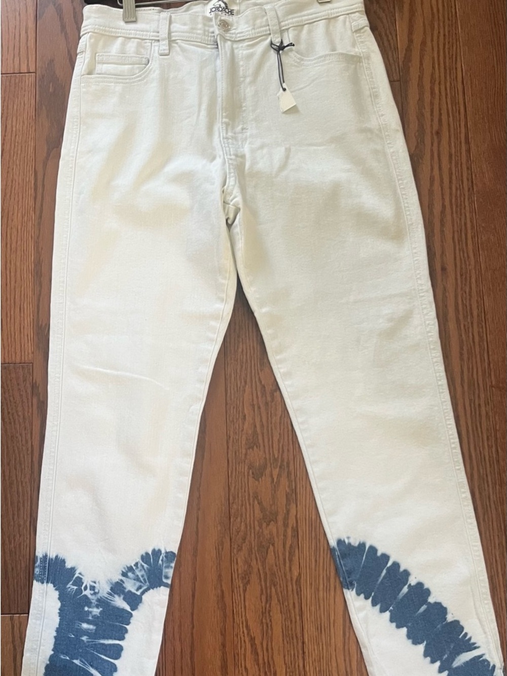 New Jordache Vintage Women's Skinny Jeans Size M Work Casual Wear
